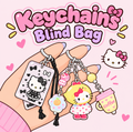 Keychains Blind Bags