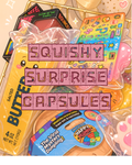 SQUISHY Mystery Capsules