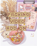 ✨️ PACKING VIDEO  ✨️