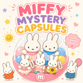 ✨ MIFFY MYSTERY CAPSULES ✨
