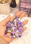 Keychains & Beaded Pens